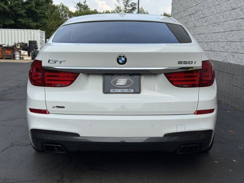 Used 2013 BMW 550i Gran Turismo xDrive AWD/4WD image 15