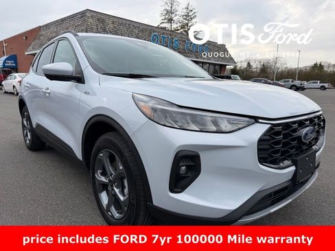 Certified 2025 Ford Escape ST-Line Select w/ Tech Pack #2 image 1