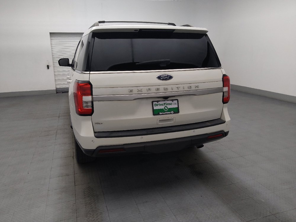 Used 2022 Ford Expedition XLT RWD image 6