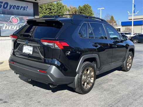 Used 2024 Toyota RAV4 AWD Hybrid image 3