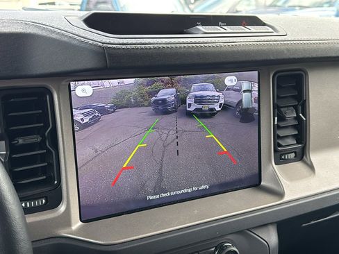 Certified 2025 Ford Bronco Outer Banks image 28