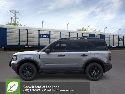 New 2026 Ford Bronco Sport Outer Banks AWD/4WD image 5