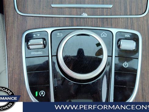 Used 2021 Mercedes-Benz C 300 C 300 4MATIC Sedan image 26
