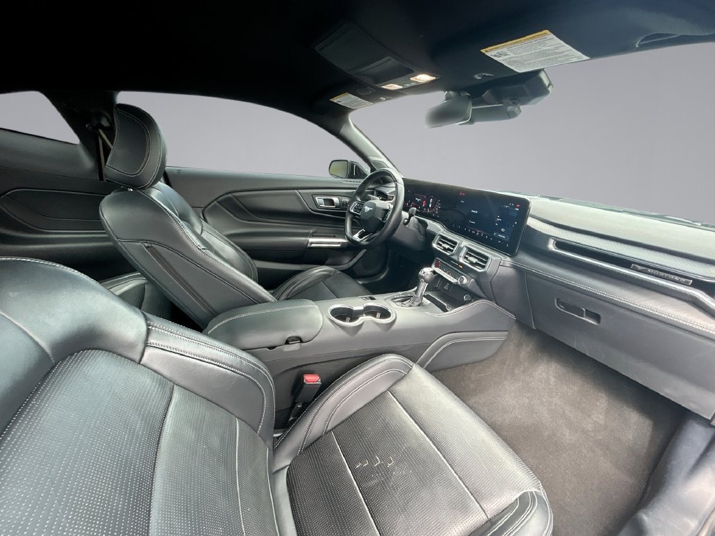 Used 2024 Ford Mustang Premium RWD image 19
