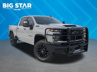 Used 2025 Chevrolet Silverado 2500 Custom w/ Custom Value Package video 1