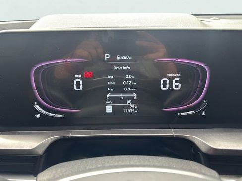 Certified 2023 Kia Telluride S w/ S Sunroof Package FWD image 27