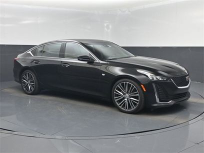 Used 2021 Cadillac CT5 Luxury w/ Sun And Sound Package