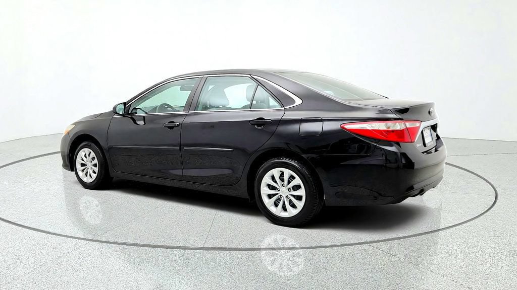 Used 2016 Toyota Camry LE w/ Protection Package (Q2) FWD image 7