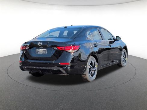 New 2025 Nissan Sentra SV w/ All-Weather Package image 5