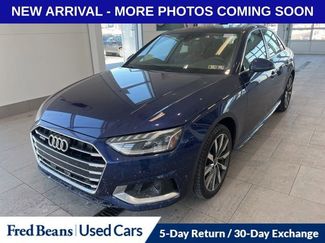 Used 2023 Audi A4 2.0T Premium w/ Convenience Package video 2