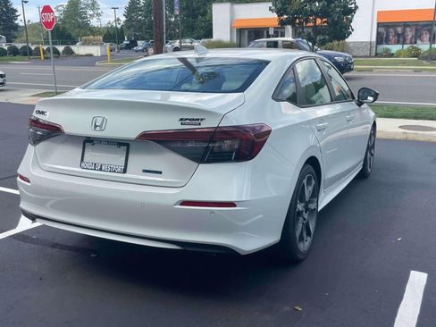 New 2026 Honda Civic Sport Touring image 5