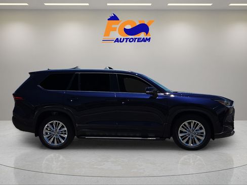 New 2026 Toyota Grand Highlander AWD image 5