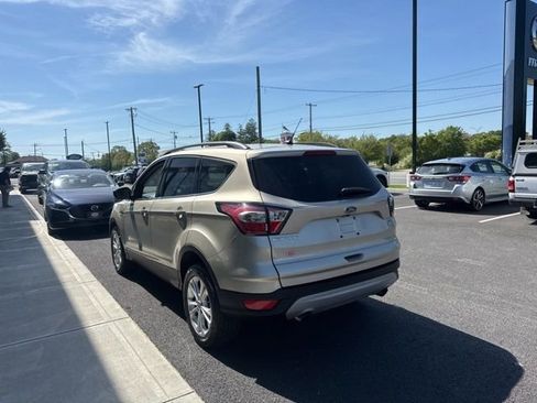 Used 2017 Ford Escape SE w/ Equipment Group 201A AWD/4WD image 5