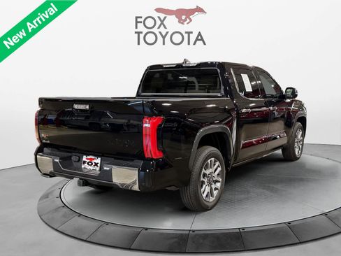 Used 2026 Toyota Tundra 1794 Edition AWD/4WD image 4