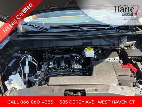 Certified 2025 Nissan Pathfinder Platinum w/ Cargo Package AWD/4WD image 21