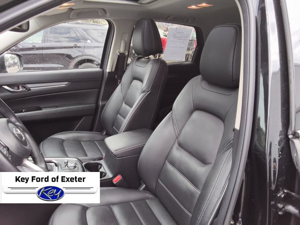 Used 2025 MAZDA CX-5 AWD 2.5 S w/ Premium Plus Pkg image 24