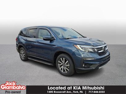 Used 2022 Honda Pilot EX-L