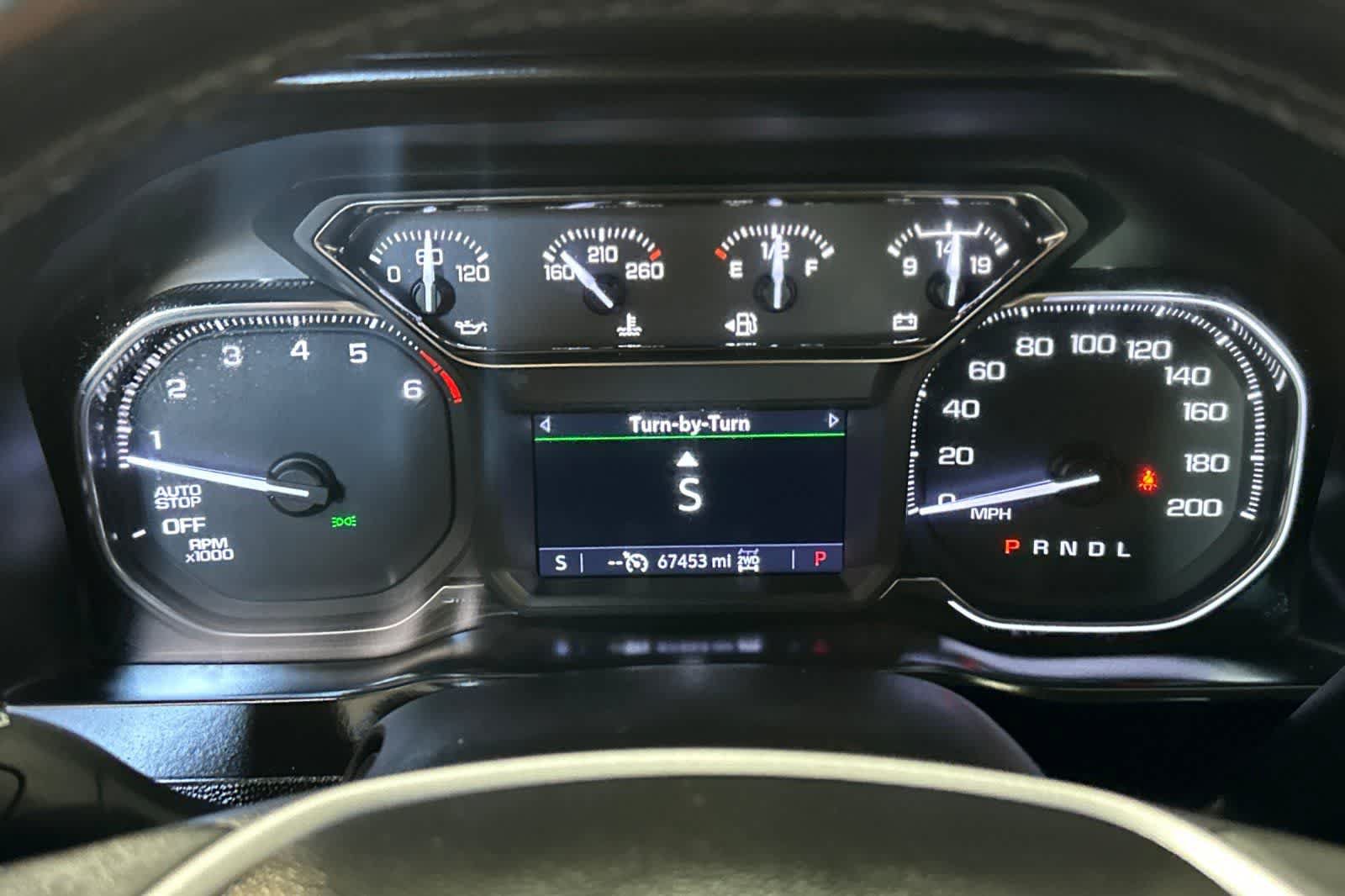Used 2019 GMC Sierra 1500 SLT w/ Driver Alert Package I AWD/4WD image 30