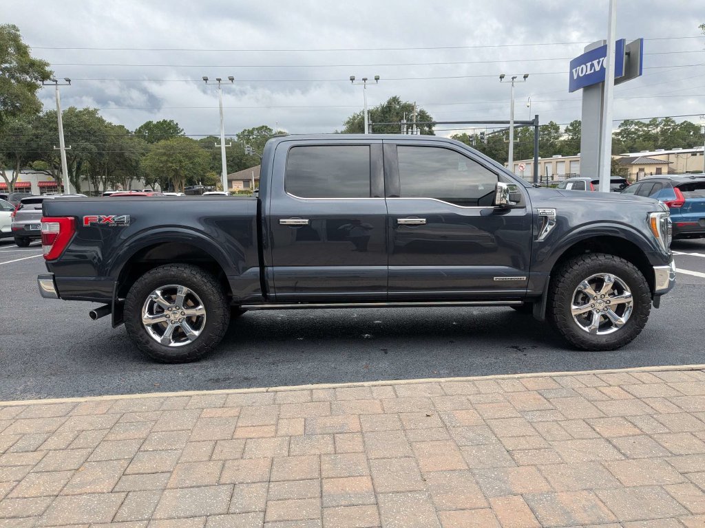 Used 2022 Ford F150 King Ranch w/ Equipment Group 601A High AWD/4WD image 7
