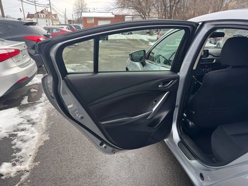 Used 2016 MAZDA MAZDA6 Sport image 13