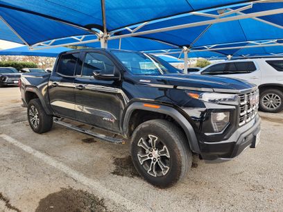 Certified 2024 GMC Canyon AT4 w/ Canyon Safety Plus Package