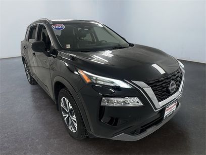 Certified 2023 Nissan Rogue SV w/ SV Premium B Package