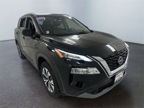 Certified 2023 Nissan Rogue SV w/ SV Premium B Package image 1