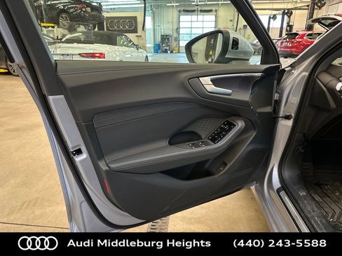 Certified 2025 Audi A5 2.0T Premium Plus w/ Premium Plus image 14