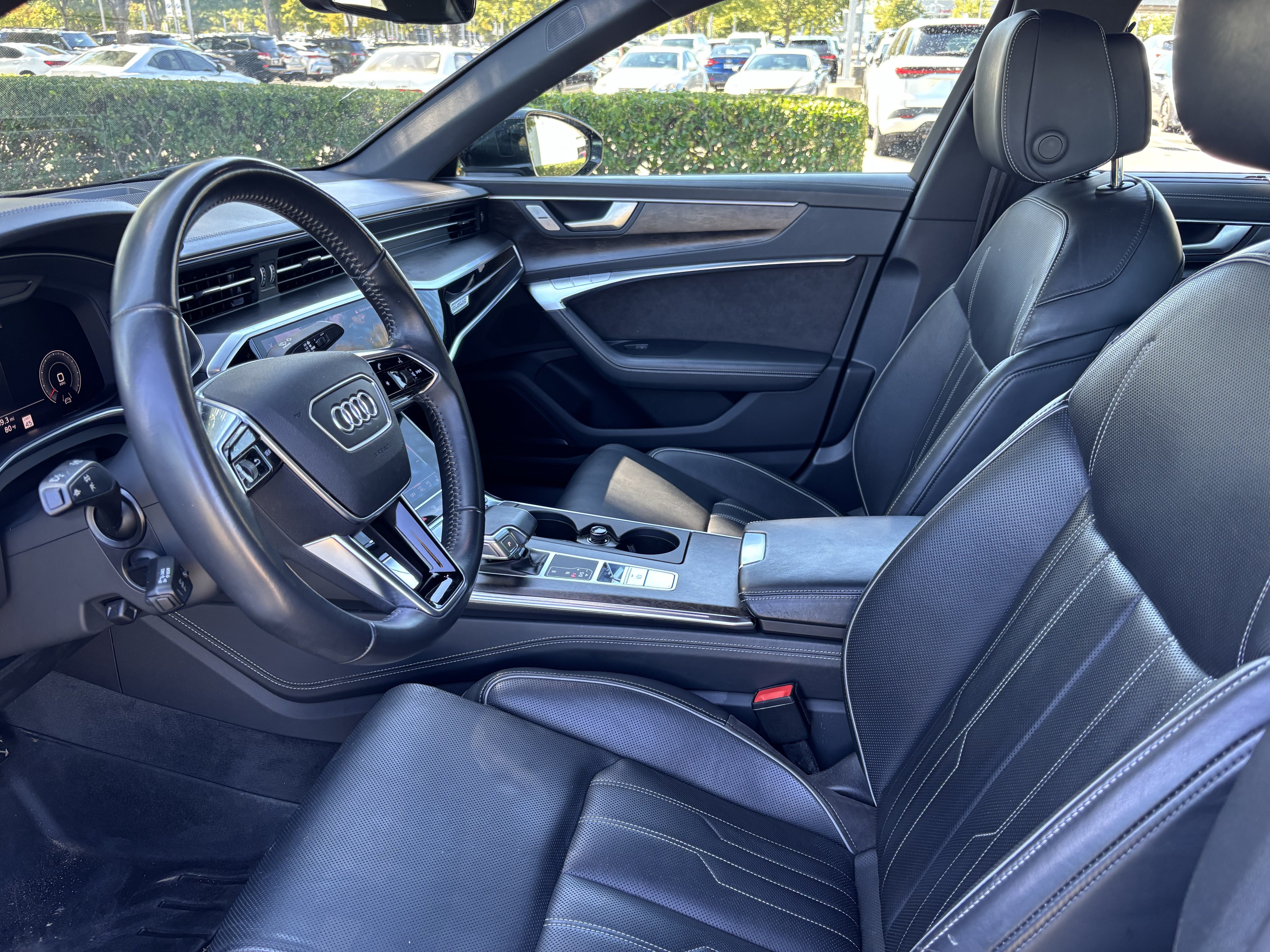 Used 2019 Audi A6 3.0T Prestige w/ Prestige Package AWD/4WD image 16