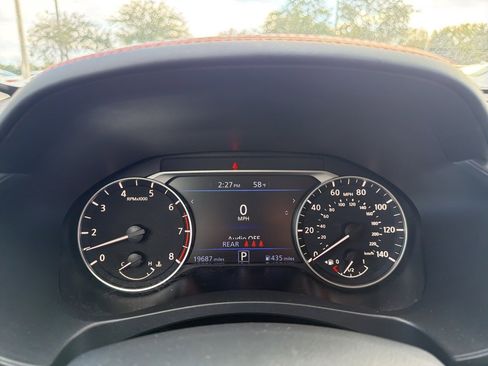 Used 2025 Nissan Altima 2.5 SR image 16