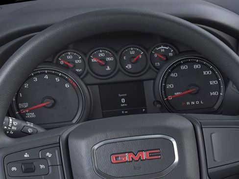 New 2026 GMC Sierra 1500 Pro w/ Pro Value Package RWD image 42