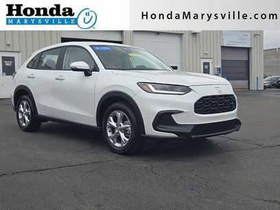 Certified 2023 Honda HR-V LX