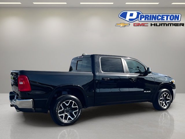 Used 2025 RAM 1500 Laramie AWD/4WD image 8