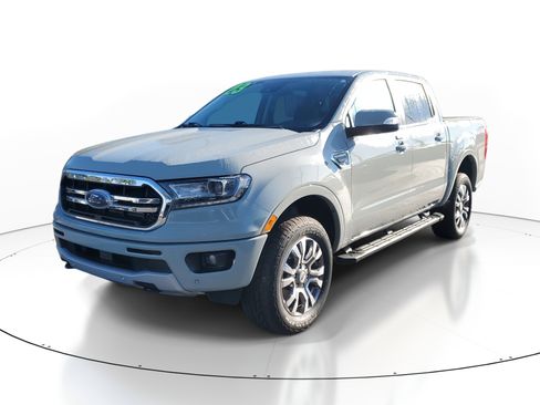 Used 2023 Ford Ranger Lariat w/ Technology Package image 3