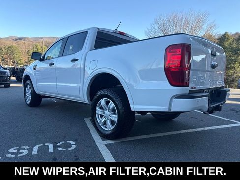 Used 2019 Ford Ranger XLT w/ Equipment Group 301A Mid image 8
