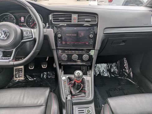 Used 2018 Volkswagen GTI SE w/ SE Leather Package FWD image 12