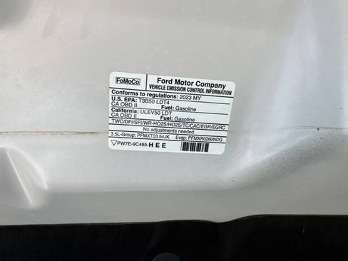Used 2023 Ford F150 XLT w/ Equipment Group 302A High AWD/4WD image 28