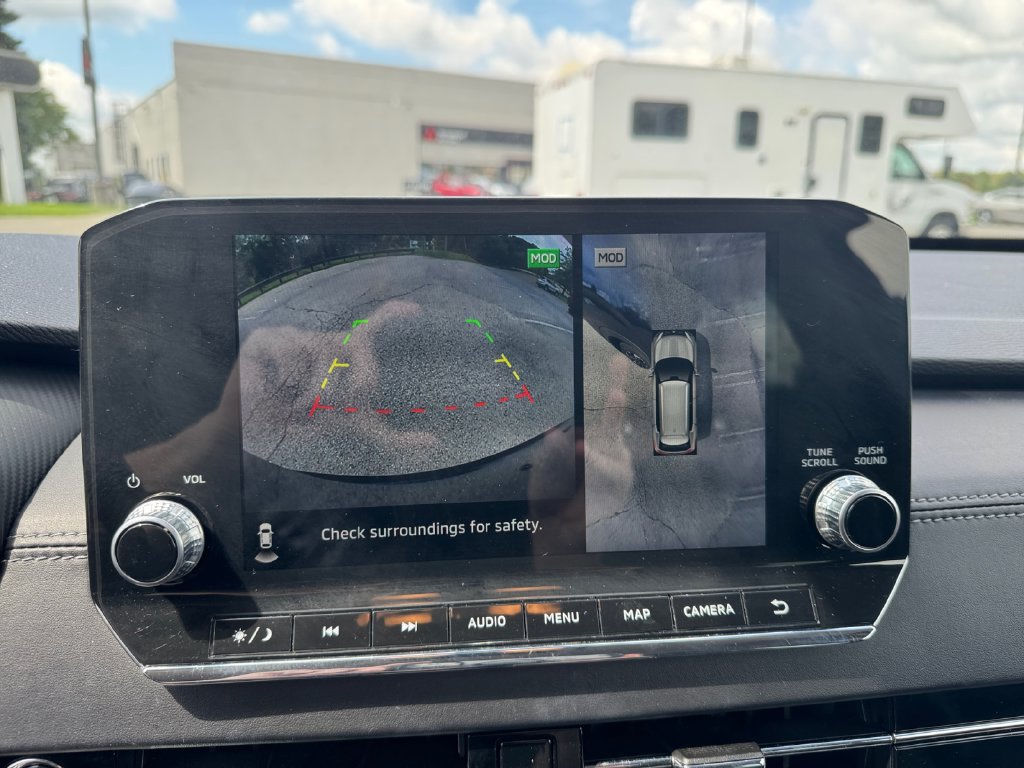 Used 2022 Mitsubishi Outlander SE AWD/4WD image 18