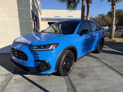 New 2026 Honda HR-V Sport image 3