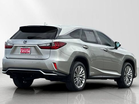 Used 2021 Lexus RX 450hL Luxury w/ Cold Area Package (CK) AWD/4WD image 6