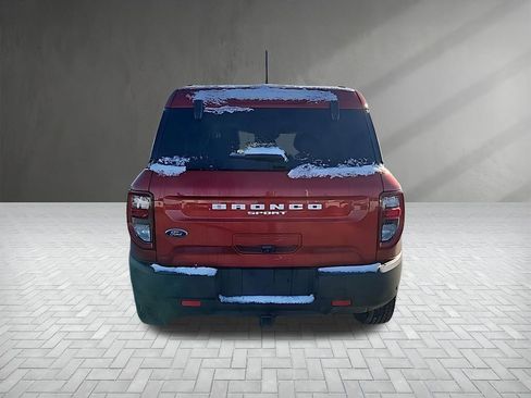 Certified 2023 Ford Bronco Sport Big Bend w/ Convenience Package image 4