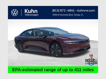 Used 2024 Lucid Air Touring
