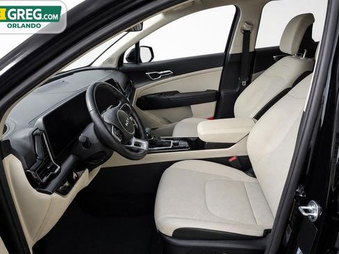 Used 2024 Kia Sportage EX FWD image 14