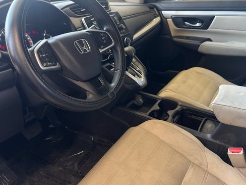 Certified 2019 Honda CR-V LX image 7