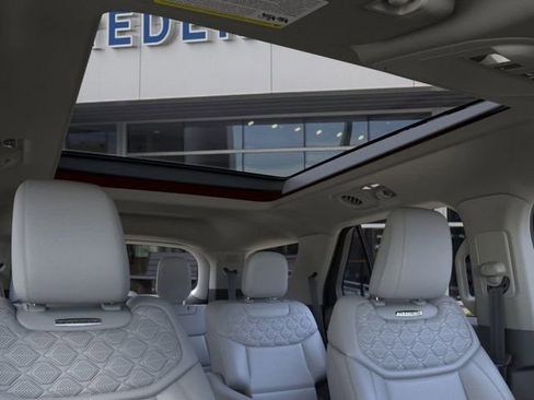 New 2026 Ford Explorer Platinum w/ LUX Leather Package image 22