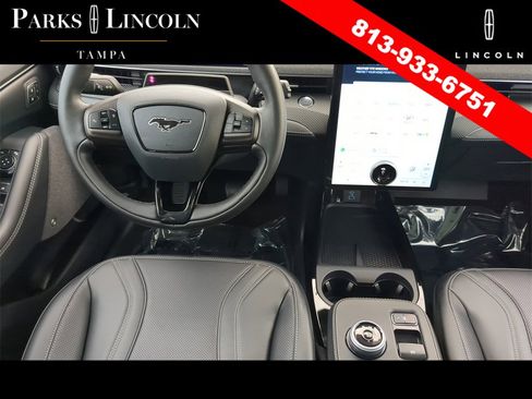 Used 2024 Ford Mustang Mach-E Premium image 12