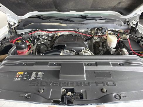 Used 2016 Chevrolet Silverado 2500 LT w/ LT Convenience Package AWD/4WD image 26