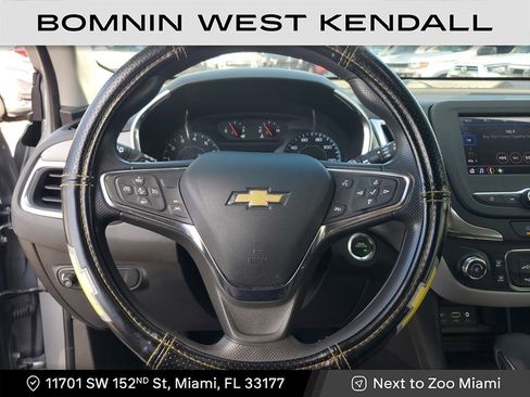 Used 2023 Chevrolet Equinox LS image 28