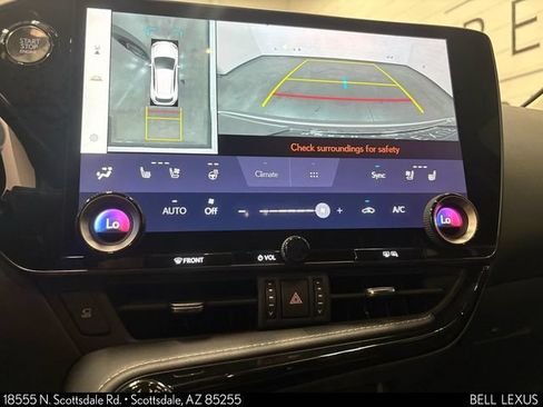 Used 2024 Lexus NX 350 AWD w/ Vision Package image 24