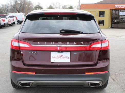 Used 2018 Lincoln MKX Premiere image 8